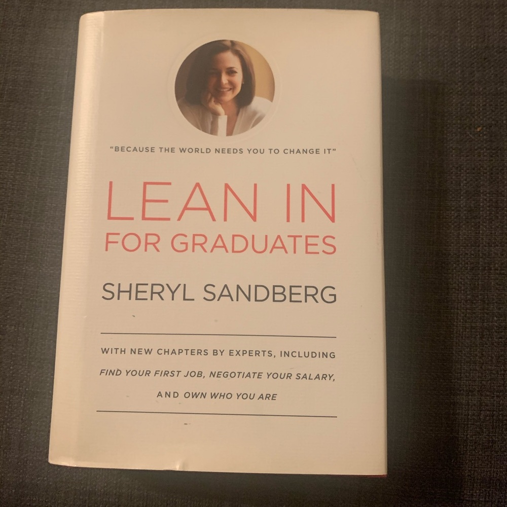Lean In for Graduates